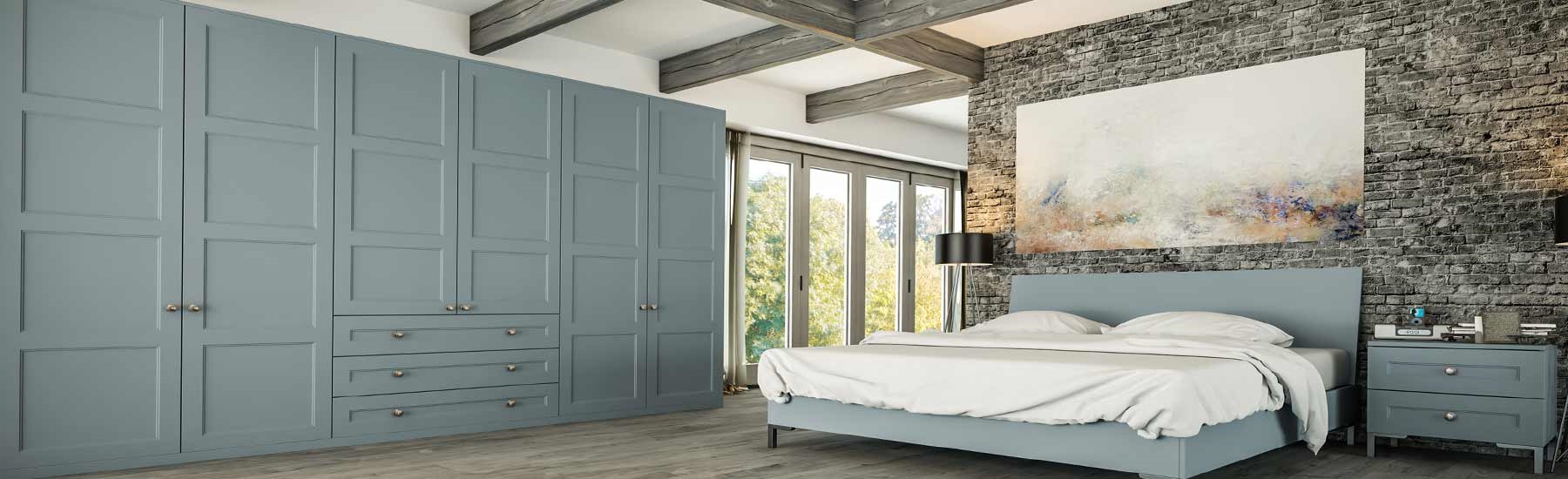 Aldridge wardrobe doors