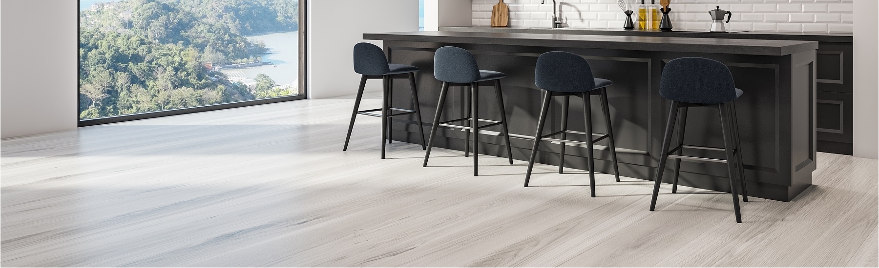 Best Kitchen Flooring Ideas To Match Your Cabinets Best Kitchen Flooring Ideas To Match Your Cabinets