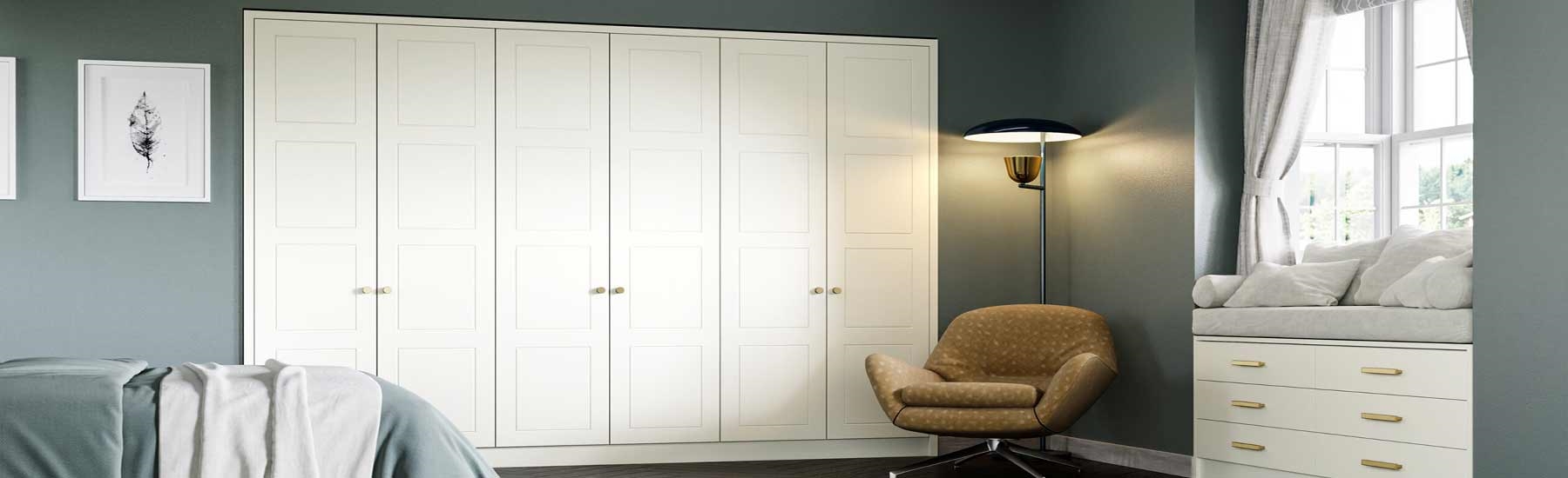 replacement wardrobe door ideas