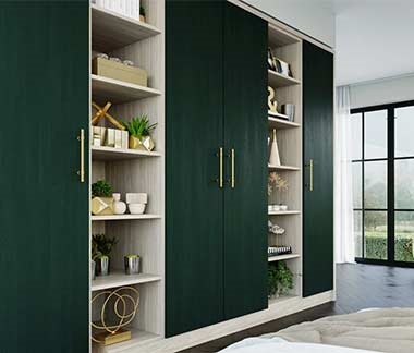 Bedroom Accessories for Wardrobe Doors