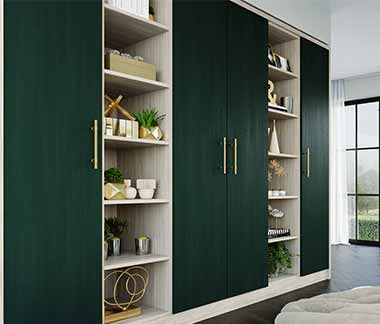 Accessories and Hinges