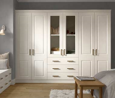 Bella Wardrobe Doors