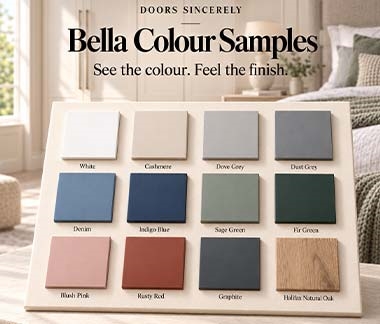 Bella Colour Samples