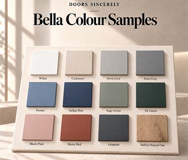 Bella - Colour Sample