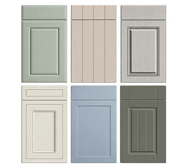 Bella - Door Samples