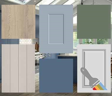 Door & Colour Samples