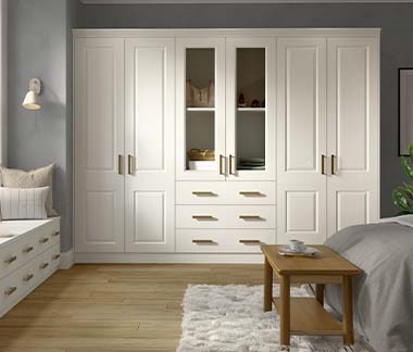 Bella Wardrobe Doors