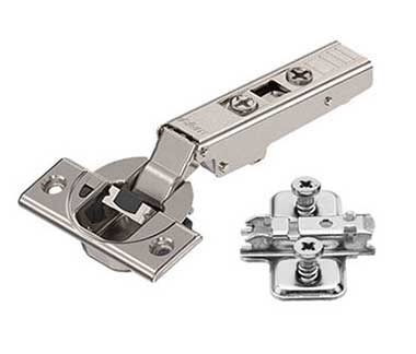 Hinges and Fittings