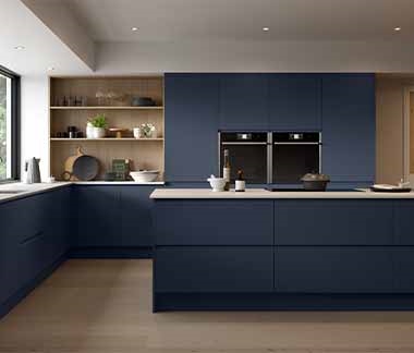 Jayline Kitchen Doors (Handleless)