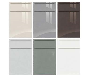 Jayline - Door Samples
