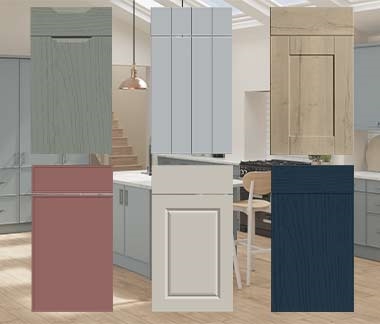 Door & Colour Samples