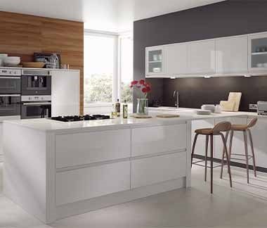 Opus Kitchen Doors (Handleless)