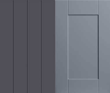 Door & Colour Samples