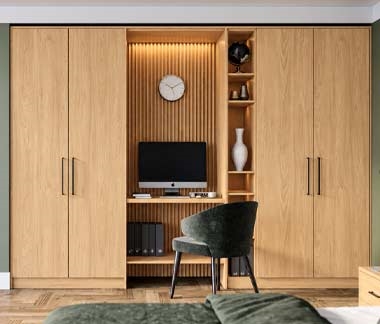 Valore Wardrobe Doors