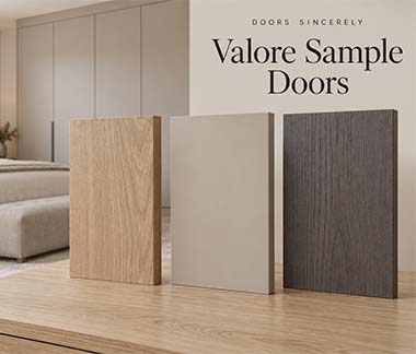 Valore Door Samples