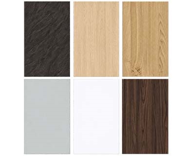 Valore Door Samples