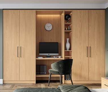 Valore Wardrobe Doors
