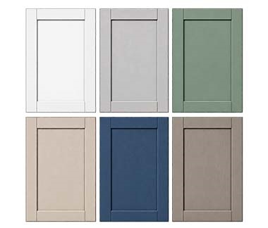 Waterford - Door Samples
