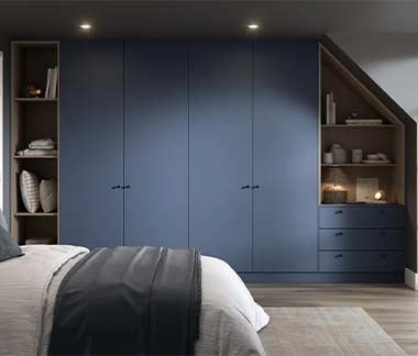 Zurfiz Wardrobe Doors