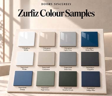 Zurfiz - Colour Sample