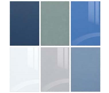 Zurfiz - Door Samples