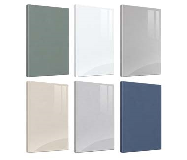 Zurfiz Door Samples