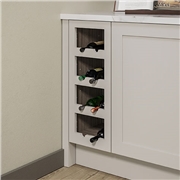 Base Unit Wine Rack Cover