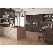 Matt Cashmere Pisa Fitted Kitchen