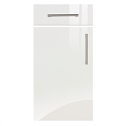 Firbeck Kitchen Doors Supergloss White