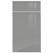 Jayline Sample Door Supergloss Dust Grey