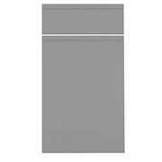 Jayline Supermat Dust Grey Kitchen Door and Drawer Front