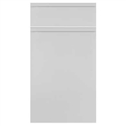 Jayline Supermatt Light Grey Sample Door