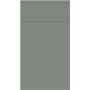 Jayline Kitchen Door and Drawer Front - Supermatt Sage Green