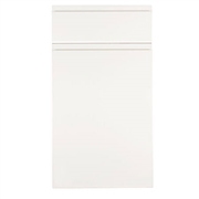 Jayline Supermatt White Kitchen Cupboard Doors