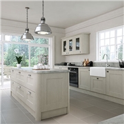 Cambridge Kitchen in Oakgrain Grey