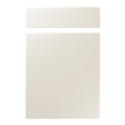 Opus Super Matt Angora Grey Kitchen Doors