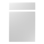 Opus Supermatt Light Grey Kitchen Door