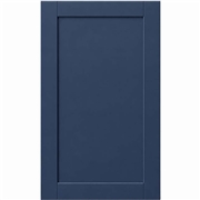 Waterford Supermatt Indigo Blue Sample Door