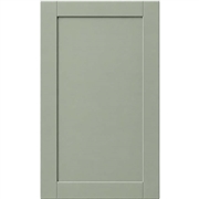 Waterford Door Supermatt Sage Green