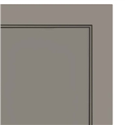 Aldridge Wardrobe Door Profile