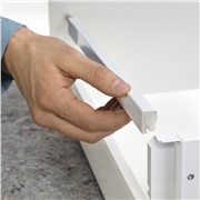 Gallery Rail Fitting