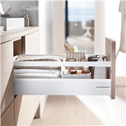 Blum Antaro with Gallery Rail