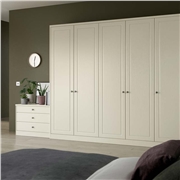 Ashford Fitted Wardrobe