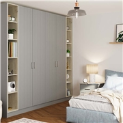 Fitted Wardrobes with Austin Design Doors