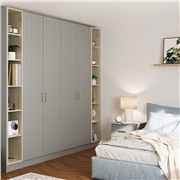 Fitted Wardrobes with Austin Design Doors