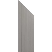 Austin Sloping Wardrobe Doors