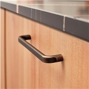 Base Handle - Antique Brown