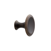 Bell Handle - Antique Brown