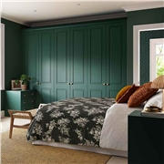 Fitted Wardrobes with Carlton Design Doors