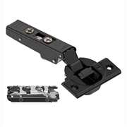Blum Soft Close Hinge with Horizontal Mounting Plate